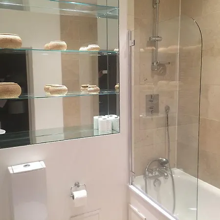 The Bromptons, Luxury South Kensington Apartment Londra Esterno foto