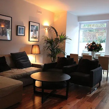 The Bromptons, Luxury South Kensington Apartment Londra Esterno foto