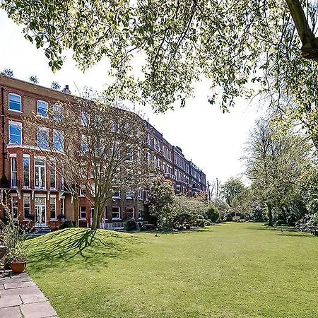 The Bromptons, Luxury South Kensington Apartment Londra Esterno foto