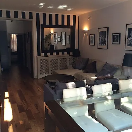 The Bromptons, Luxury South Kensington Apartment Londra Esterno foto