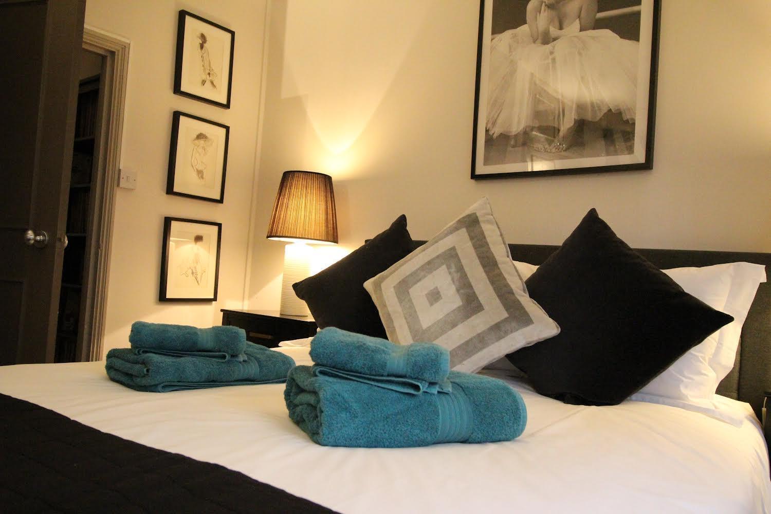 The Bromptons, Luxury South Kensington Appartement