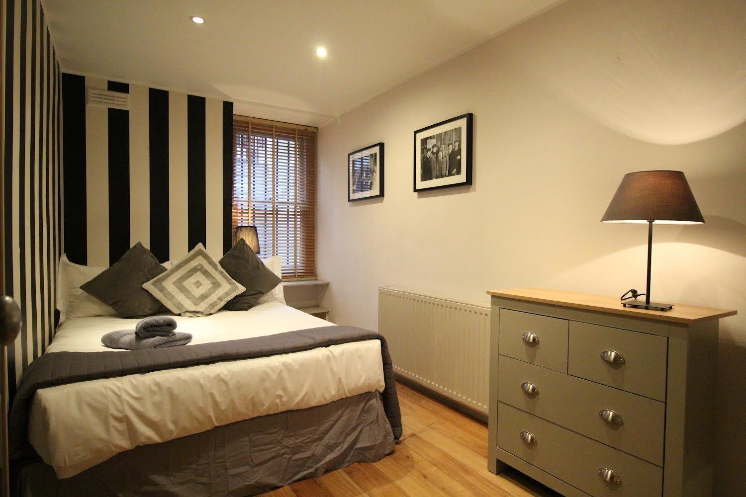 The Bromptons, Luxury South Kensington Appartamento *